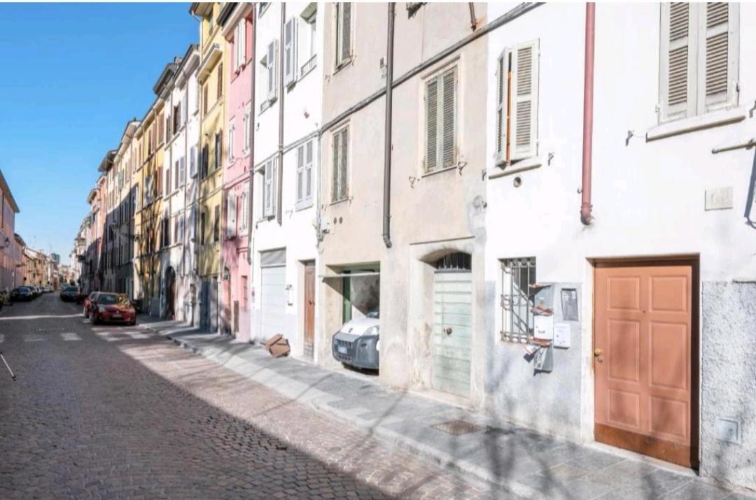 Parma City Centre With Patio Exterior foto